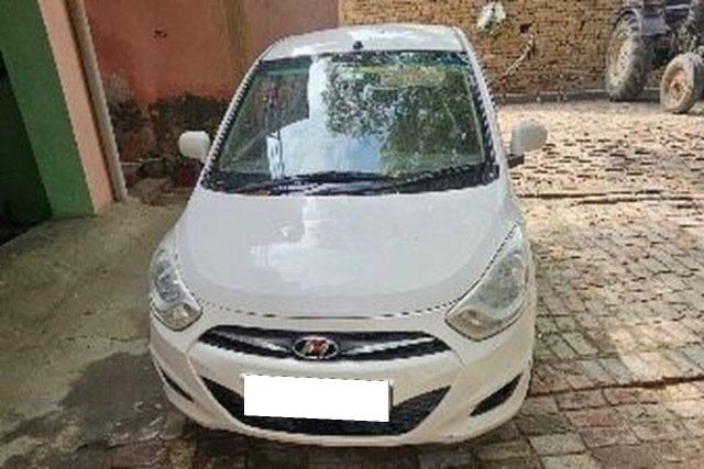 Hyundai i10 Era Second-hand 2016 Hyundai i10 Era for sale in Shamli