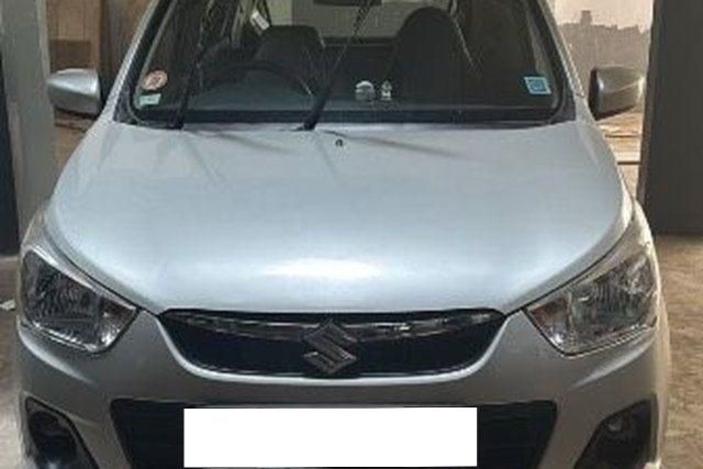 Maruti Suzuki Alto K10 VXI Optional Second-hand 2019 Maruti Suzuki Alto K10 VXI Optional for sale in Bangalore