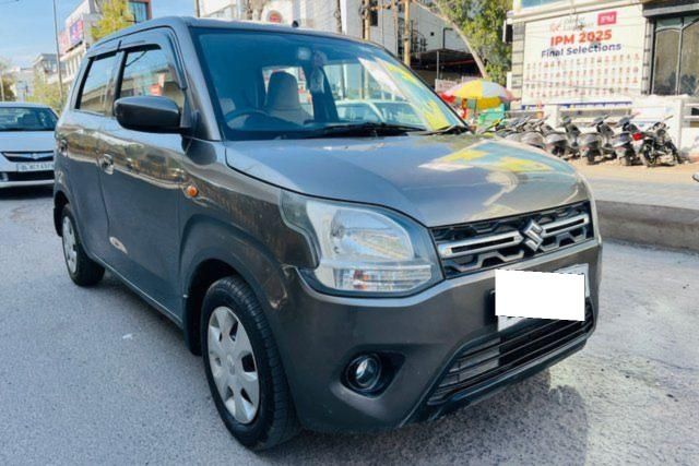 Maruti Suzuki Wagon R VXI Second-hand 2020 Maruti Suzuki Wagon R VXI for sale in Greater Noida