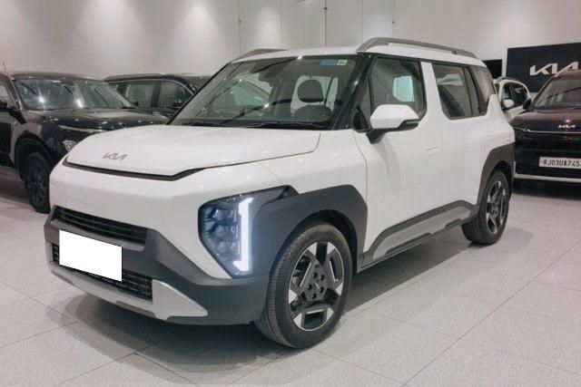 Kia Syros HTX Plus Turbo DCT Second-hand 2025 Kia Syros HTX Plus Turbo DCT for sale in Jaipur