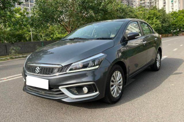 Maruti Suzuki Ciaz Zeta AT Second-hand 2023 Maruti Suzuki Ciaz Zeta AT for sale in Noida