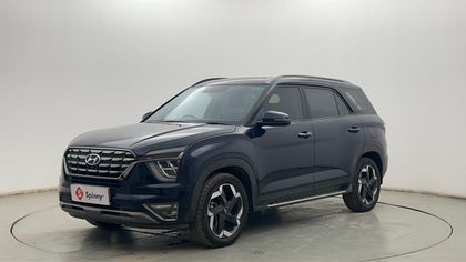 2023 Hyundai Alcazar Signature 6Str DCT