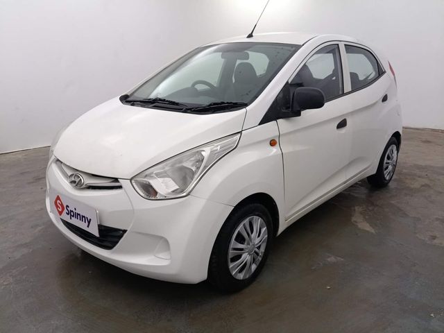 Hyundai EON Magna Second-hand 2014 Hyundai EON Magna for sale in Kochi