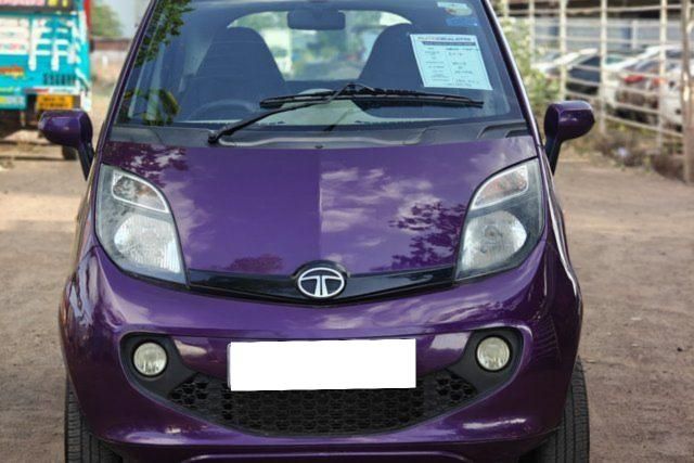 Tata Nano Twist XT Second-hand 2015 Tata Nano Twist XT for sale in Nashik