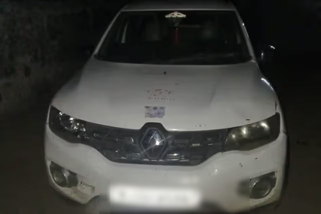 Renault KWID 1.0 Second-hand 2017 Renault KWID 1.0 for sale in Ajmer
