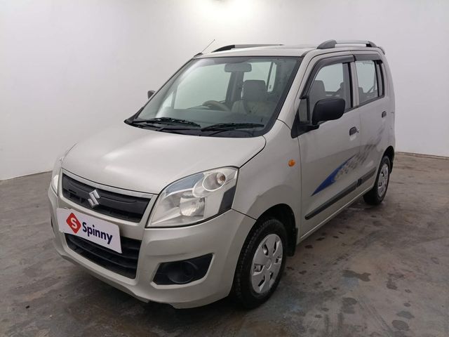 Maruti Suzuki Wagon R LXI BSVI Second-hand 2013 Maruti Suzuki Wagon R LXI BSVI for sale in Kochi
