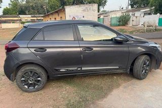 1 Used Hyundai i20 in Shahdol