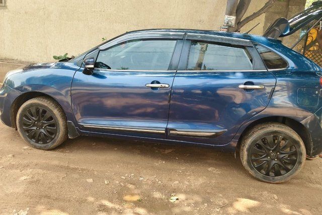 Maruti Suzuki Baleno 1.2 Zeta Second-hand 2019 Maruti Suzuki Baleno 1.2 Zeta for sale in Ranga reddy