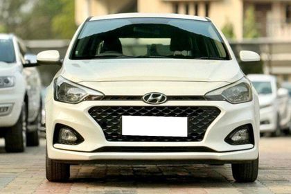 2018 Hyundai i20 1.2 Magna Executive