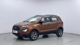 20 Used Ford Ecosport in Chandigarh
