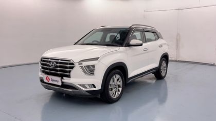 2023 Hyundai Creta SX