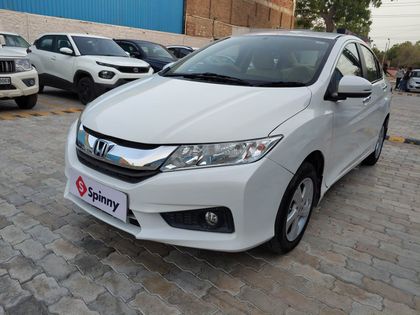 11 Used Honda City