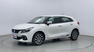 17 Used Maruti Baleno in Chandigarh