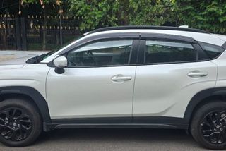 Used Maruti FRONX Delta Plus