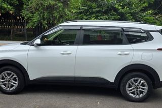 Used Kia Carens Prestige Diesel BSVI