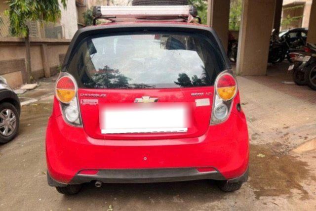 Chevrolet Beat LS LPG Second-hand 2012 Chevrolet Beat LS LPG for sale in Pune