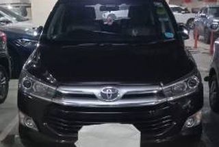 Used Toyota Innova Crysta 2.8 ZX AT BSIV
