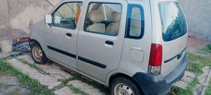 17 Used Maruti Suzuki Wagon R