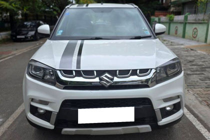 10 Used Maruti Suzuki Vitara Brezza in Taliparamba
