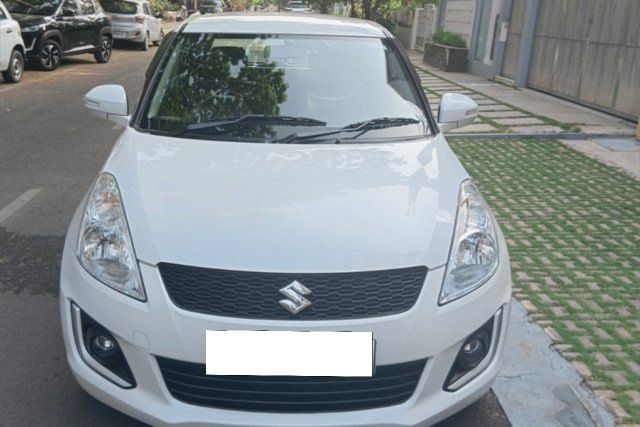 Maruti Suzuki Swift VXI Second-hand 2017 Maruti Suzuki Swift VXI for sale in Mysore