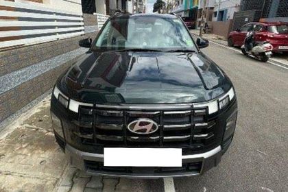 107 Used Hyundai Creta