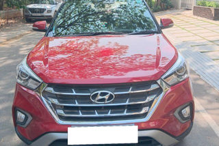 Used Hyundai Creta 1.6 SX Option Executive