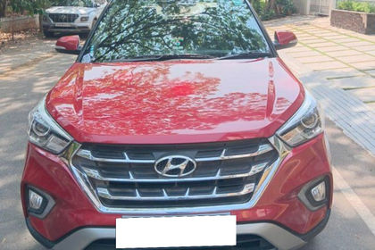 126 Used Hyundai Creta