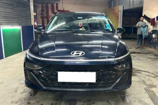 Second-hand 2023 Hyundai Verna SX IVT for sale in Bangalore