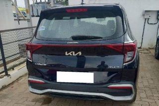 Used Kia Carens Prestige Plus DCT BSVI