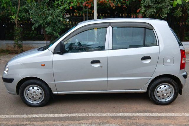 Hyundai Santro Xing GL Second-hand 2012 Hyundai Santro Xing GL for sale in Mysore