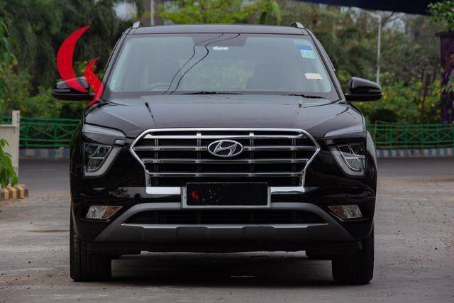 Hyundai Creta SX Second-hand 2023 Hyundai Creta SX for sale in Kolkata