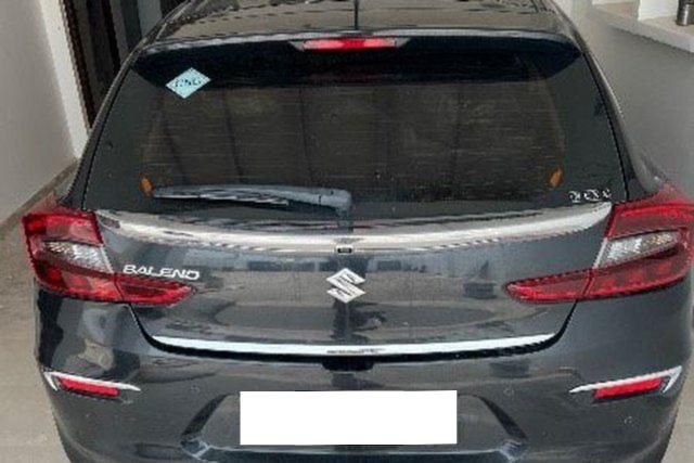 Second-hand 2025 Maruti Suzuki Baleno Zeta CNG for sale in Faridabad