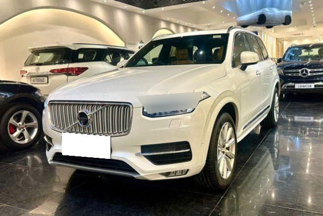 Volvo XC90 D5 Inscription BSIV Second-hand 2019 Volvo XC90 D5 Inscription BSIV for sale in New Delhi