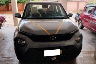 Used Tata Punch Accomplished Plus S AMT