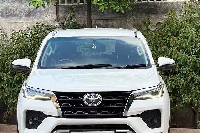 Second-hand 2022 Toyota Fortuner 4X2 Diesel BSVI for sale in Nashik