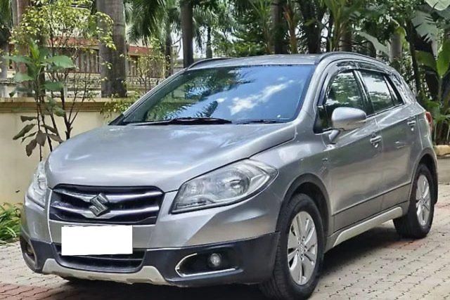 Maruti Suzuki S Cross DDiS 200 Zeta Second-hand 2015 Maruti Suzuki S Cross DDiS 200 Zeta for sale in Nashik