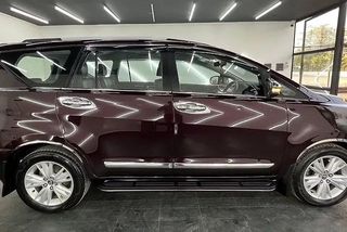 Used 2.5 G (Diesel) 7 Seater BS IV