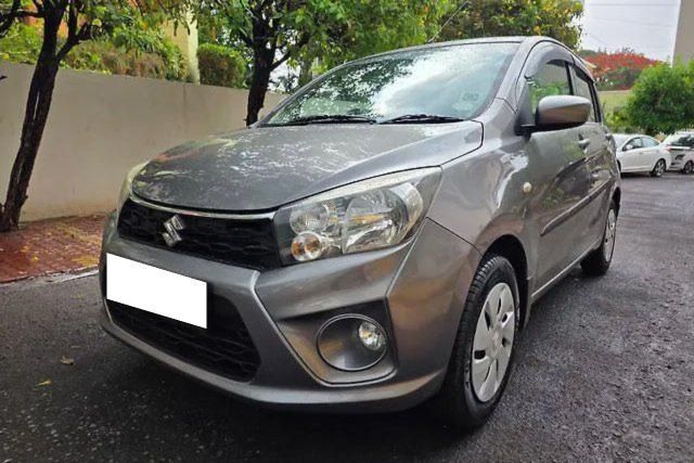 Second-hand 2017 Maruti Suzuki Celerio VXI for sale in Nashik