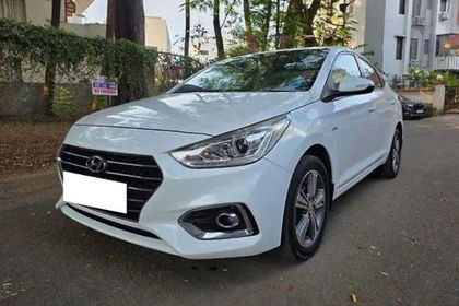 Used CRDi 1.6 AT SX Plus