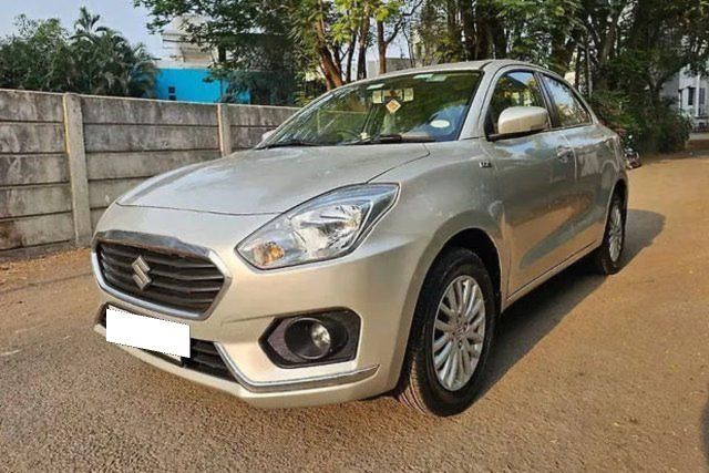Maruti Suzuki Swift Dzire ZDI Second-hand 2019 Maruti Suzuki Swift Dzire ZDI for sale in Nashik