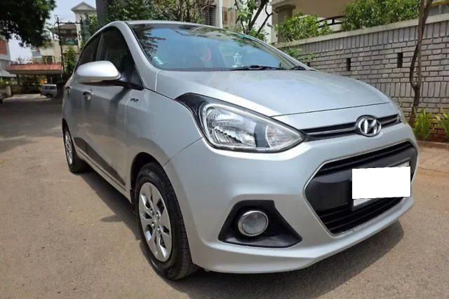 Hyundai Xcent 1.2 CRDi S Second-hand 2016 Hyundai Xcent 1.2 CRDi S for sale in Nashik