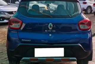 Used Renault KWID Climber 1.0 MT