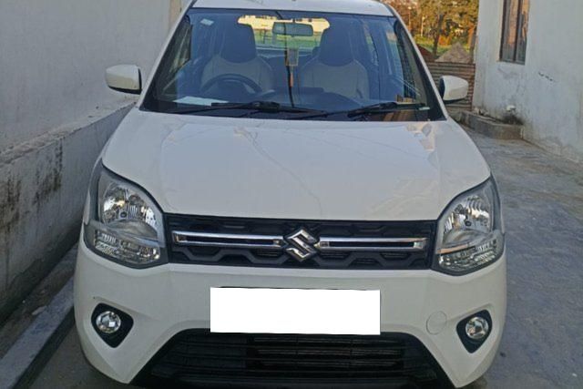Maruti Suzuki Wagon R VXI 1.2 Second-hand 2020 Maruti Suzuki Wagon R VXI 1.2 for sale in Jammu