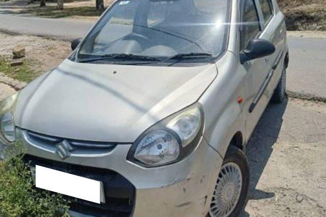 Second-hand 2014 Maruti Suzuki Alto 800 VXI for sale in Udhampur