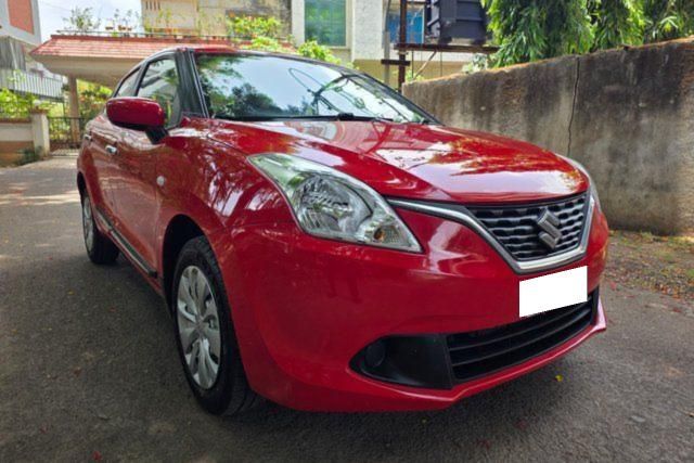 Second-hand 2018 Maruti Suzuki Baleno 1.2 Sigma for sale in Nashik