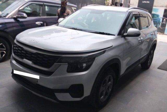 Kia Seltos HTK Plus D Second-hand 2022 Kia Seltos HTK Plus D for sale in New Delhi