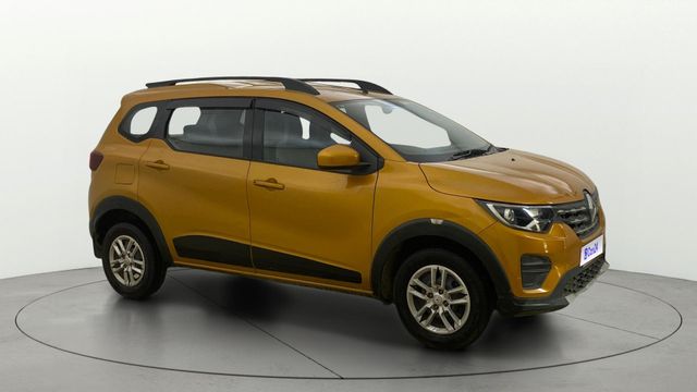 Renault Triber RXT EASY-R AMT BSVI Second-hand 2020 Renault Triber RXT EASY-R AMT BSVI for sale in Thane