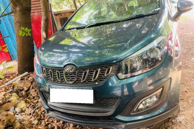 Mahindra Marazzo M6 Second-hand 2019 Mahindra Marazzo M6 for sale in Mumbai