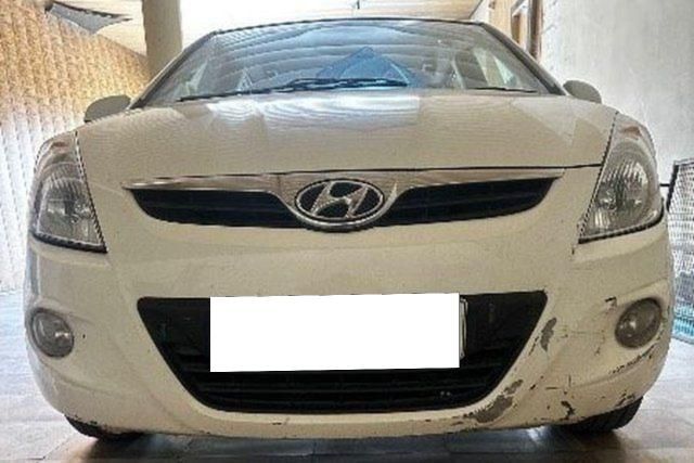 Hyundai i20 1.4 CRDi Sportz Second-hand 2012 Hyundai i20 1.4 CRDi Sportz for sale in Amritsar
