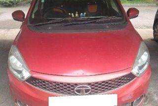 Used Tata Tiago 1.2 Revotron XZ